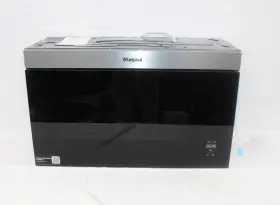 WMMF5930PZ WHIRLPOOL Microwave Hood Flush Design #3