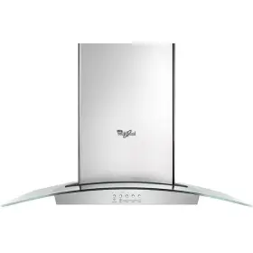 WVI75UC6DS WHIRLPOOL Steel Island Chimney Cfm Hood