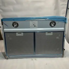 WVU57UC0FS30 WHIRLPOOL Cabinet Hood Stanless Steel #2
