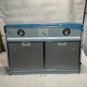 WVU57UC0FS30 WHIRLPOOL Cabinet Hood Stanless Steel