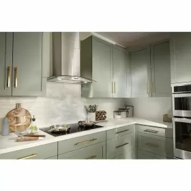 WVW51UC0LS WHIRLPOOL Curved Glass Wall Mount Hood Steel #3