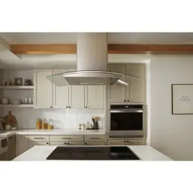 WVW51UC6FS WHIRLPOOL Concave Glass Wall Mount Hood Steel #2