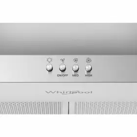 WVW53UC0FS WHIRLPOOL Convertible Steel Wall Hood #3