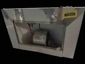 WVW53UC0FS1 WHIRLPOOL Hood Dexter