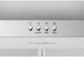WVW53UC6LS WHIRLPOOL Wall Mount Hood Cfm Ada #2