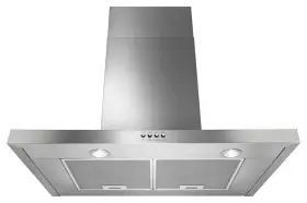 WVW57UC0FS WHIRLPOOL Hood Steel
