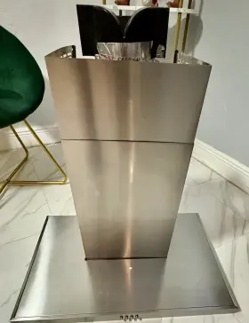 WVW57UC0FS3 WHIRLPOOL Hood