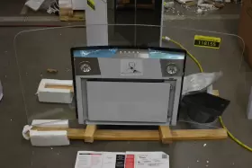 WVW75UC6DS WHIRLPOOL Wall Chimney Hood