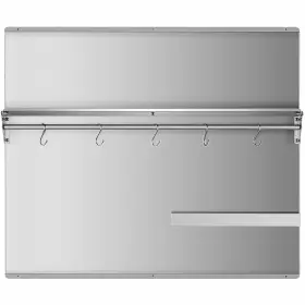 DJ-3030-1 WILPREP Secondhand Backsplash Steel Storage Shelf #3