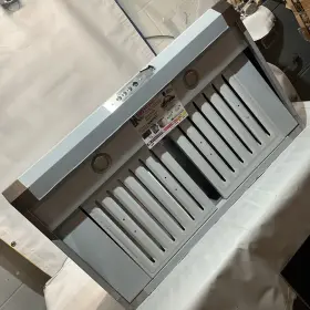 KA34LU36SS WINDSTER Externally Vented Hood Steel
