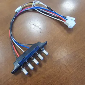 RA-60TB WINDSTER Control Switch Hood