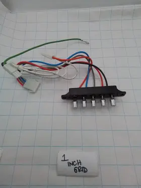 RA-77CS WINDSTER Hood Control