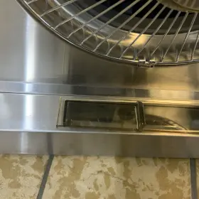 WS-55 WINDSTER Convertible Cabinet Hood #3