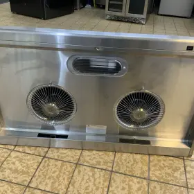 WS-55 WINDSTER Convertible Cabinet Hood