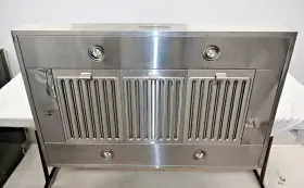 WS-63TB42SS WINDSTER Convertible Cfm Island Hood Steel #3