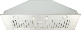 WS-6736SS WINDSTER Hood Led Lighting Baffle Filters Blower #2