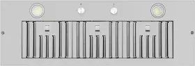 WS-6736SS WINDSTER Hood Led Lighting Baffle Filters Blower