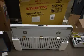 WS4836SS WINDSTER Steel Cabinet Hood