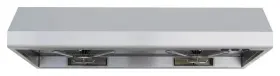 WS5530SS WINDSTER Steel Convertible Cabinet Hood #2