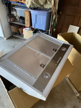 WS5830SS WINDSTER Hoods #2