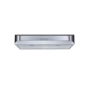Winflo 313043073000 30 Inch 400 Cfm Convertible Under Cabinet Range Hood In Stainless Steel With Push