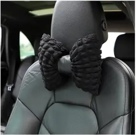 705353212536 WINFLO Neck Pillow Car Headrest Breathable Univ #2