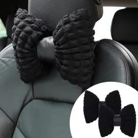705353212536 WINFLO Neck Pillow Car Headrest Breathable Univ