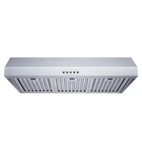 711181862089 WINFLO Cfm Convertible Cabinet Hood Steel Baff