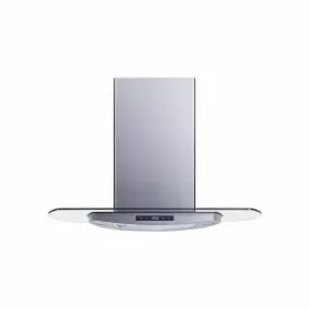 819037022318 WINFLO Cfm Convertible Steel Glass Island #3