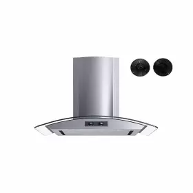 819037022585 WINFLO Convertible Steel Glass Wall Mount #2