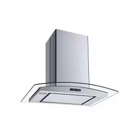 819037023230 WINFLO Convertible Steel Glass Island Hood #3