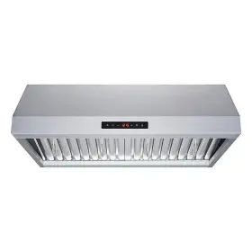 819037026194 WINFLO Cfm Convertible Steel Cabinet Hood