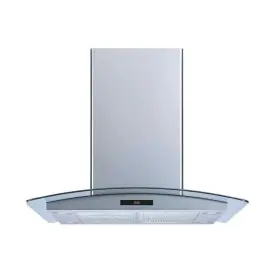 IR001B30 WINFLO Convertible Island Mount Hood Cfm Glass Steel