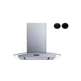 IR001C30SRF WINFLO Convertible Island Hood Steel Glass Mesh