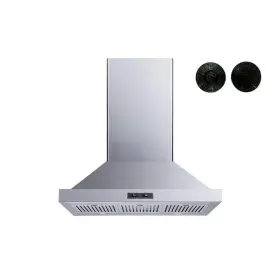 IR003C30DRF WINFLO Convertible Island Hood Baffle Carbon