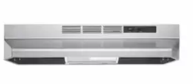LP14 WINFLO Ductless Steel Cabinet Hoods Undercabinet #2