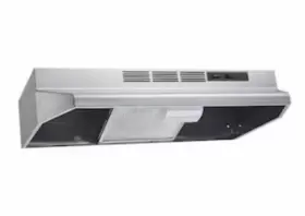LP14 WINFLO Ductless Steel Cabinet Hoods Undercabinet #3