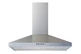 LRW03C30 WINFLO Convertible Steel Wall Hood