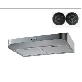 UR010C30F WINFLO Cabinet Hood Convertible Steel