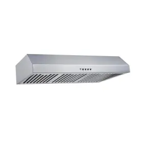 UR011C30 WINFLO Convertible Cabinet Hood Steel #2