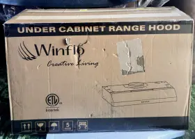 W108C30W WINFLO Cabinet Hood