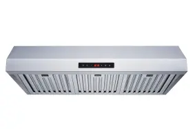 W111B30 WINFLO Convertible Steel Cabinet Hood Baffle Filte