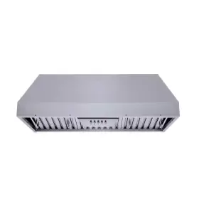 WIR802B36 WINFLO Cfm Ducted Hood Steel Baffle