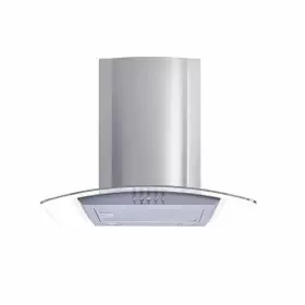 WR001C30 WINFLO Convertible Glass Wall Mount Hood Mesh