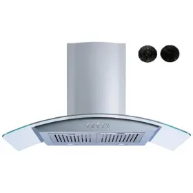 WR001C36DF WINFLO Convertible Wall Mount Hood Baffle Filters
