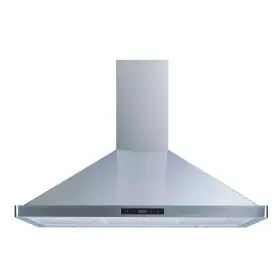 WR003B36 WINFLO Cfm Convertible Wall Mount Hood Steel Mesh