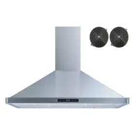 WR003B36F WINFLO Hoods Convertible Cfm Wall Mount Steel