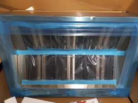 5610536 WOLF Wall Mount Canopy Hood #2