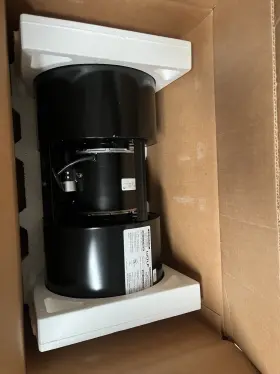 804702 WOLF Vent Hood Blower