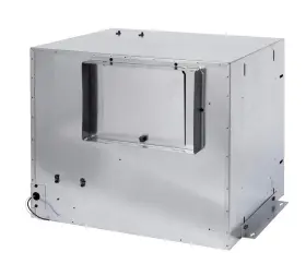80832 WOLF Cfm Ventilation Inline Blower